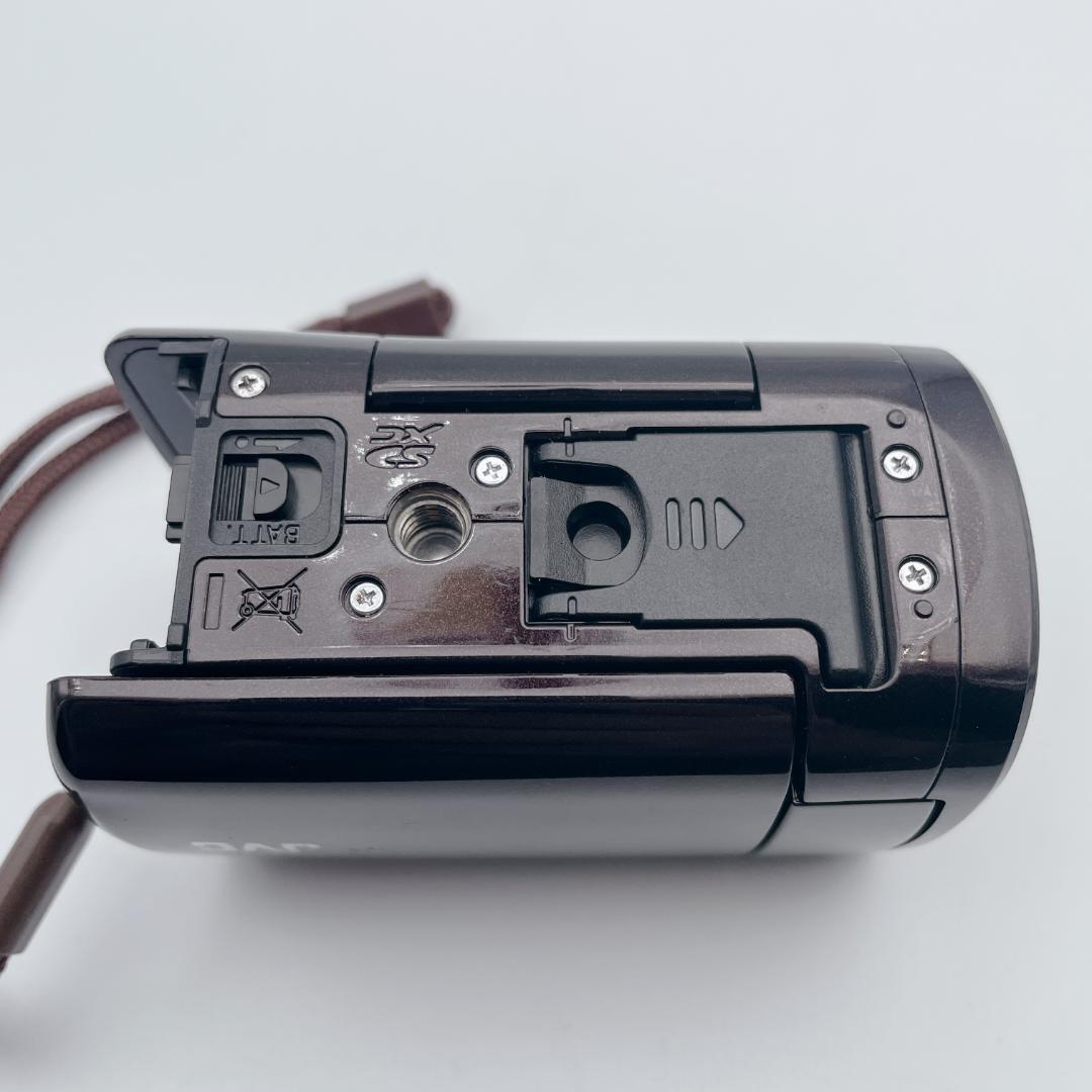 【概ね美品】JVC Everio エブリオ GZ-N11-T ベビームービー