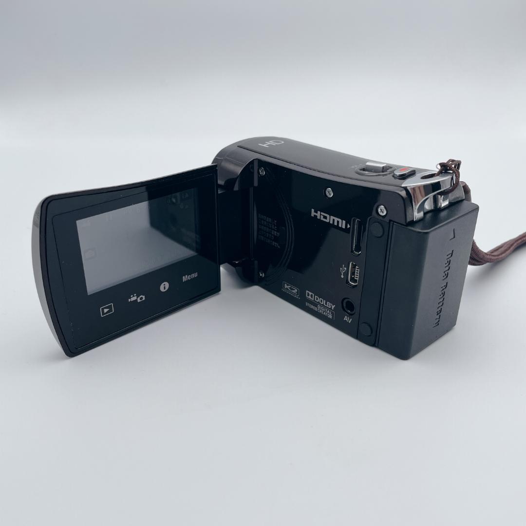 【概ね美品】JVC Everio エブリオ GZ-N11-T ベビームービー