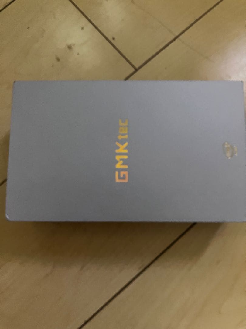 ばふぁりん　GMKtec N97 G5 12GB+256GB NucBox