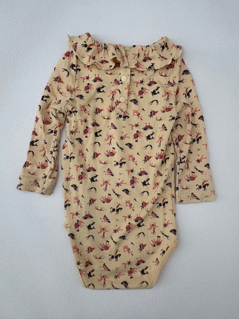 Misha & Puff パロマロンパース 6-12m