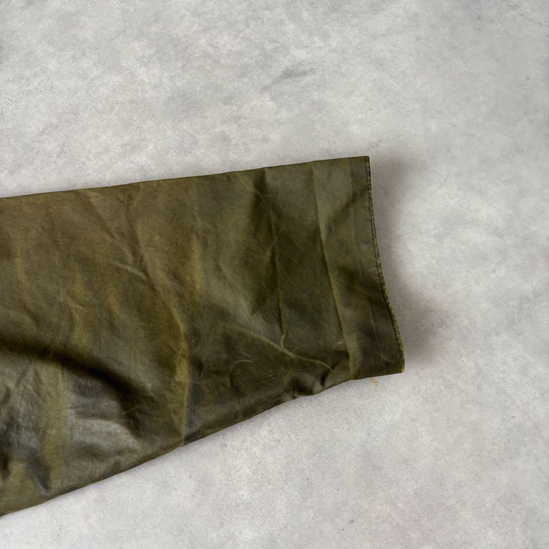 ワ*ム様 16338 Barbour バブアー ビューフォート オイルジャケット