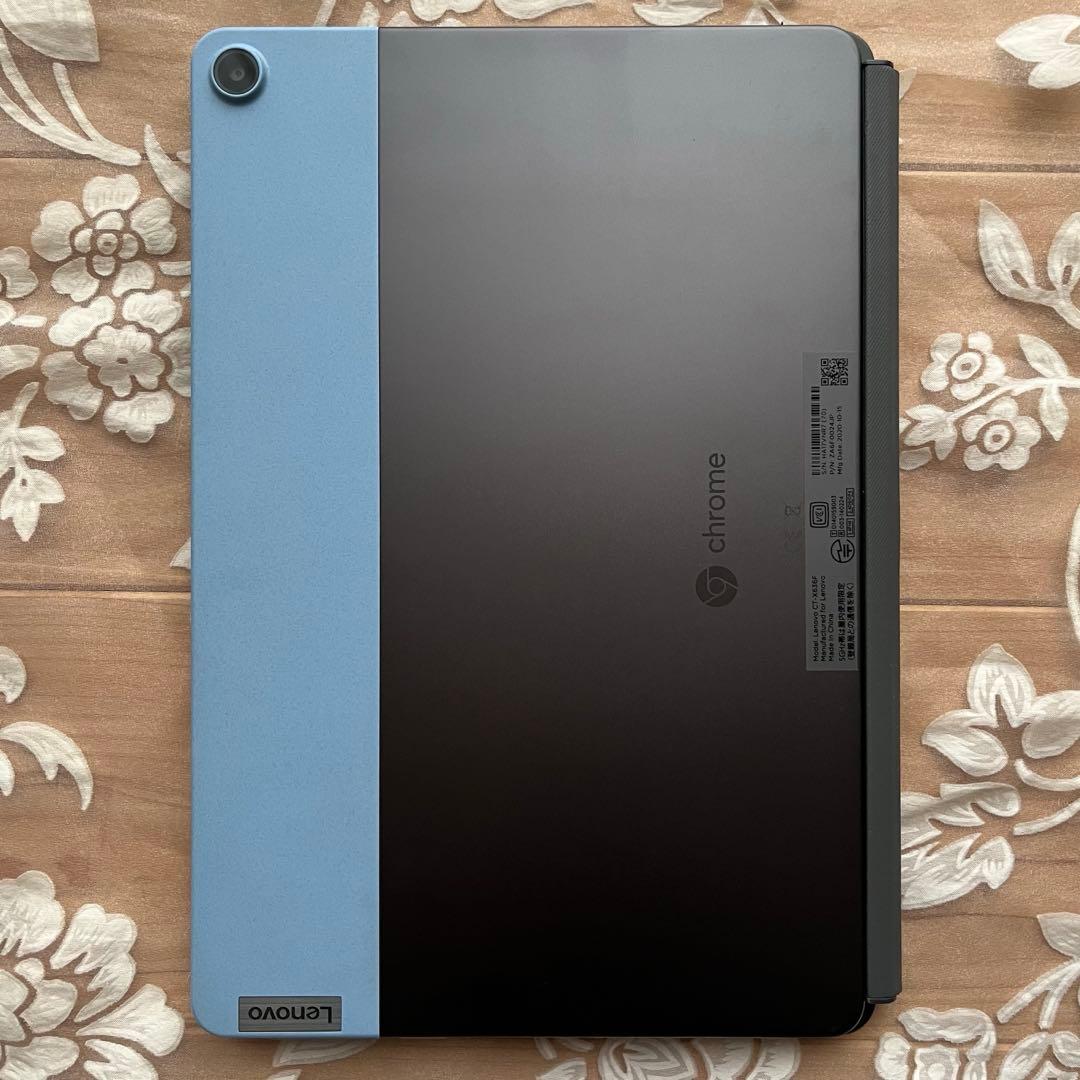 【動作確認◯】 Lenovo IdeaPad Duet Chromebook