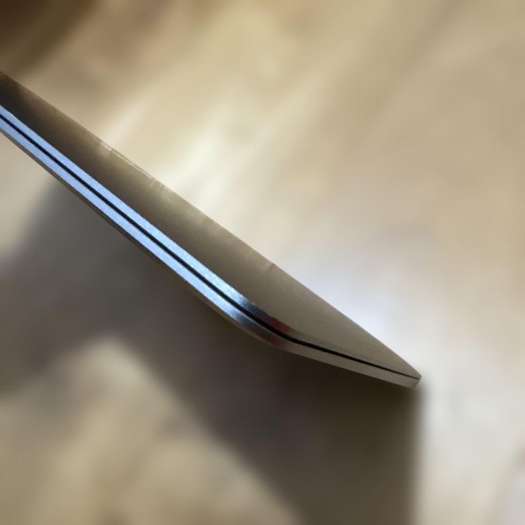 【美品】MacBook 12インチ 2017 8GB/256GB 充放電60回