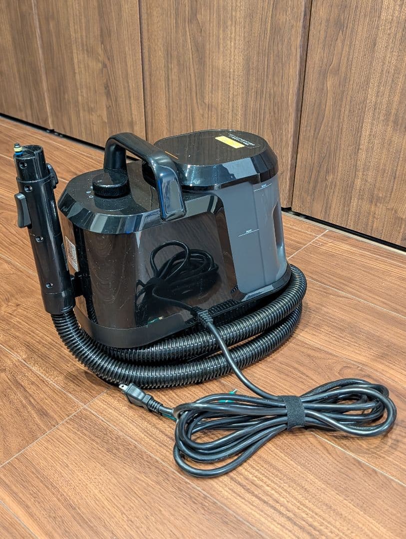 Uwant Y100-Steam 100℃蒸気噴射リンサークリーナー