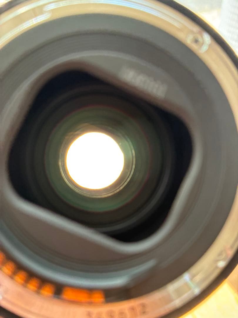 Canon EF 24-105mm f/4L IS USM ジャンク