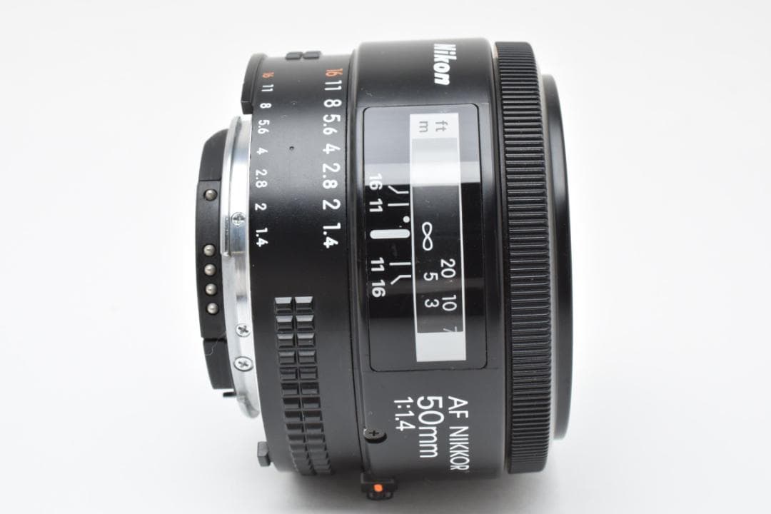ニコン NIKON AF NIKKOR 50mm F1.4 カメラ レンズ