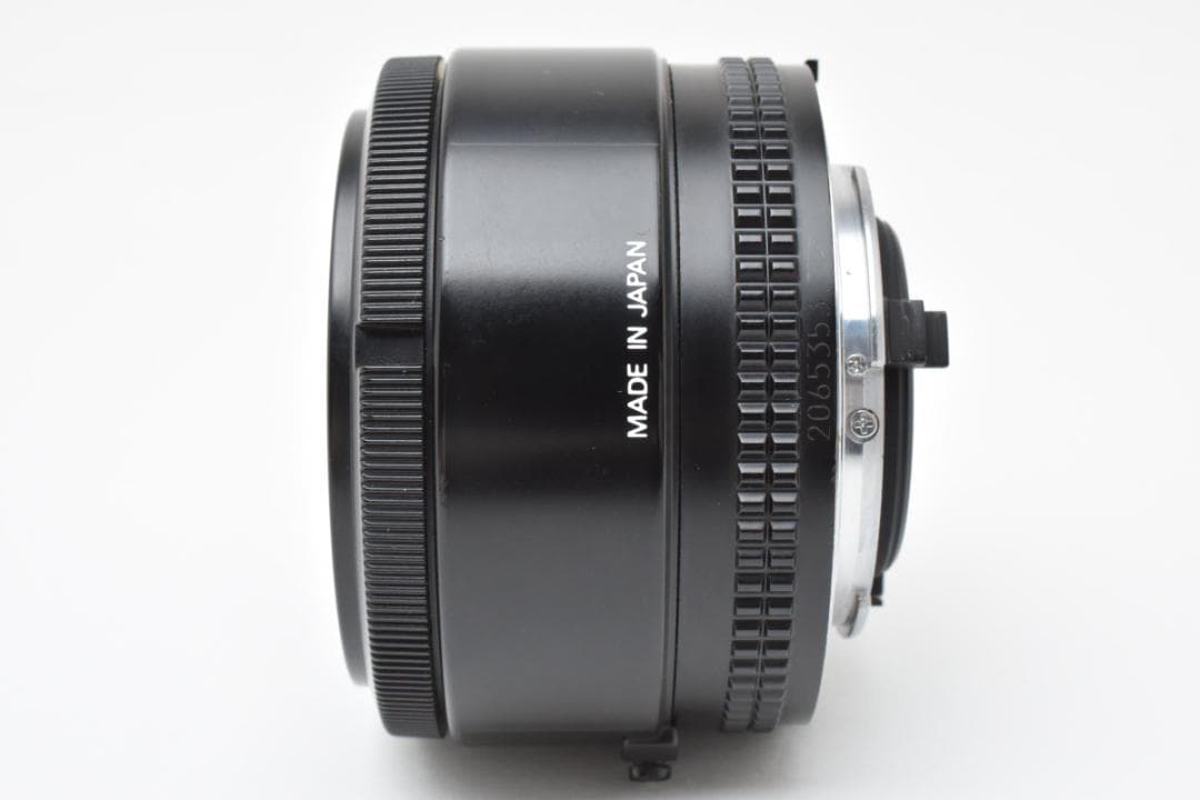ニコン NIKON AF NIKKOR 50mm F1.4 カメラ レンズ