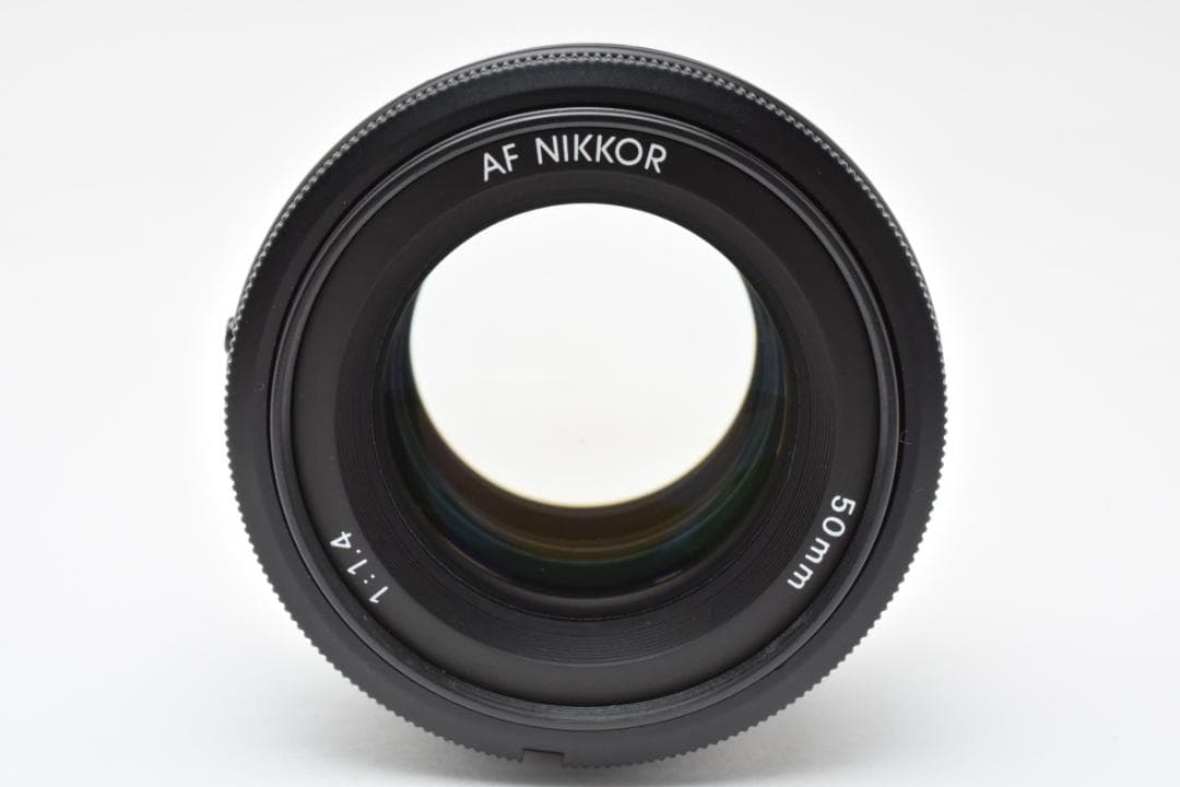 ニコン NIKON AF NIKKOR 50mm F1.4 カメラ レンズ