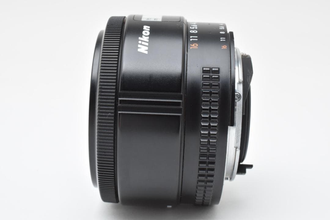 ニコン NIKON AF NIKKOR 50mm F1.4 カメラ レンズ