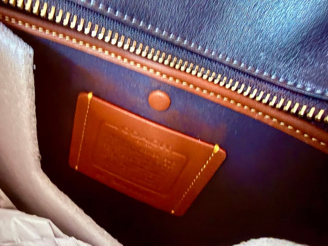 バッグ COACH Soft Empire Carry All Bag 48