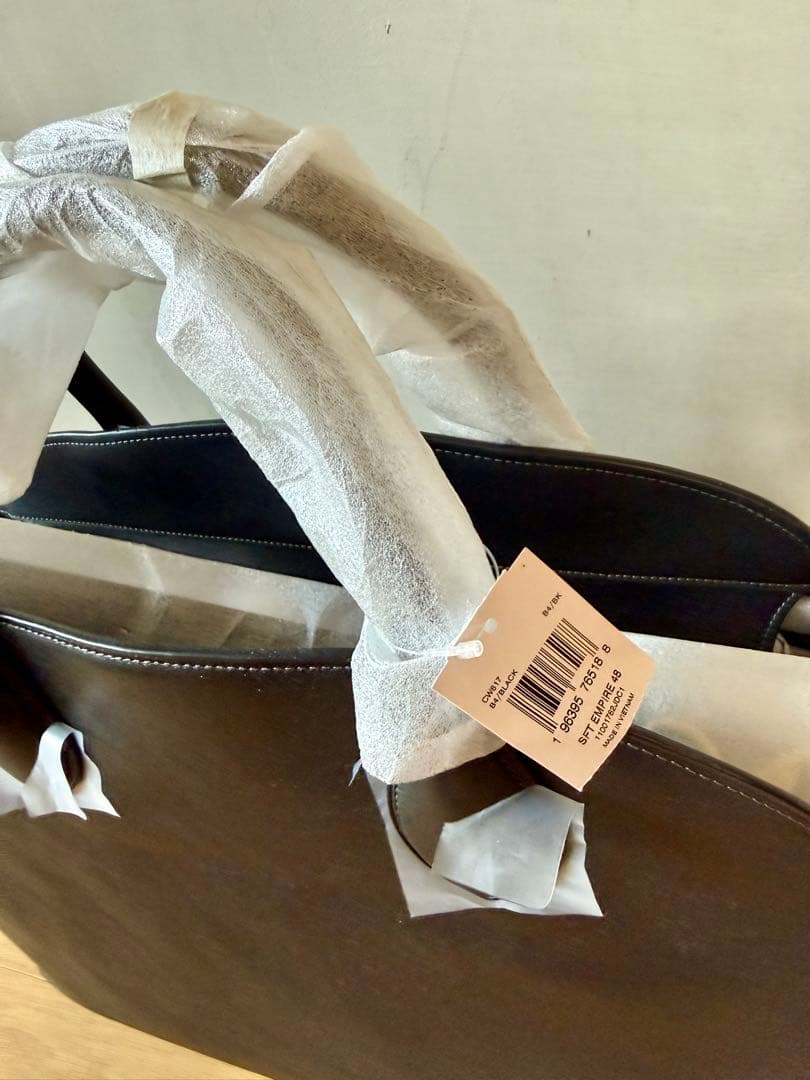 バッグ COACH Soft Empire Carry All Bag 48