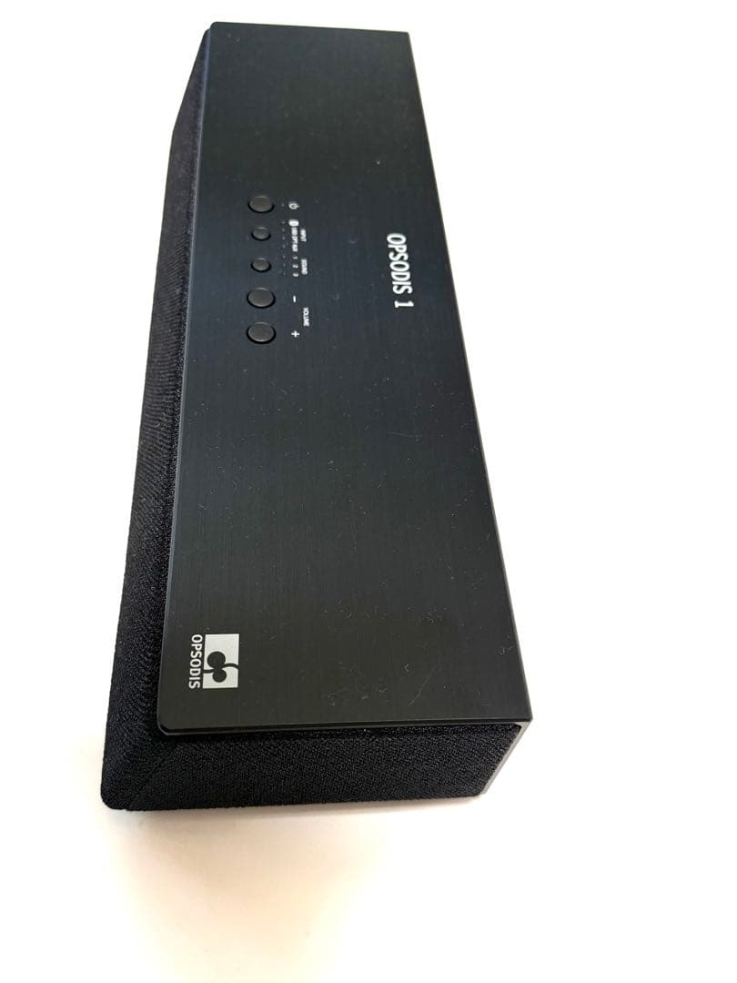 【値下げしました】OPSODIS 1 ブラック　オプソーディスワン