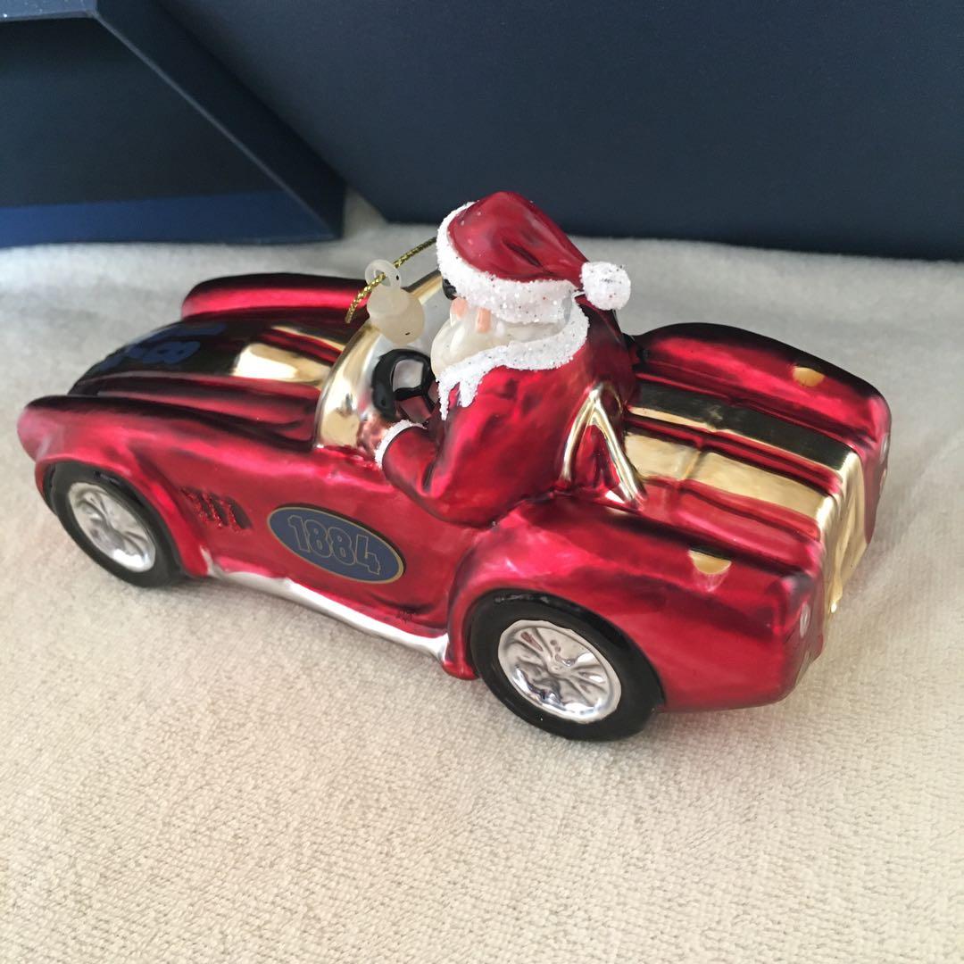 ブライトリング　　ノベルティ　クリスマス　　新品未使用品.非売品