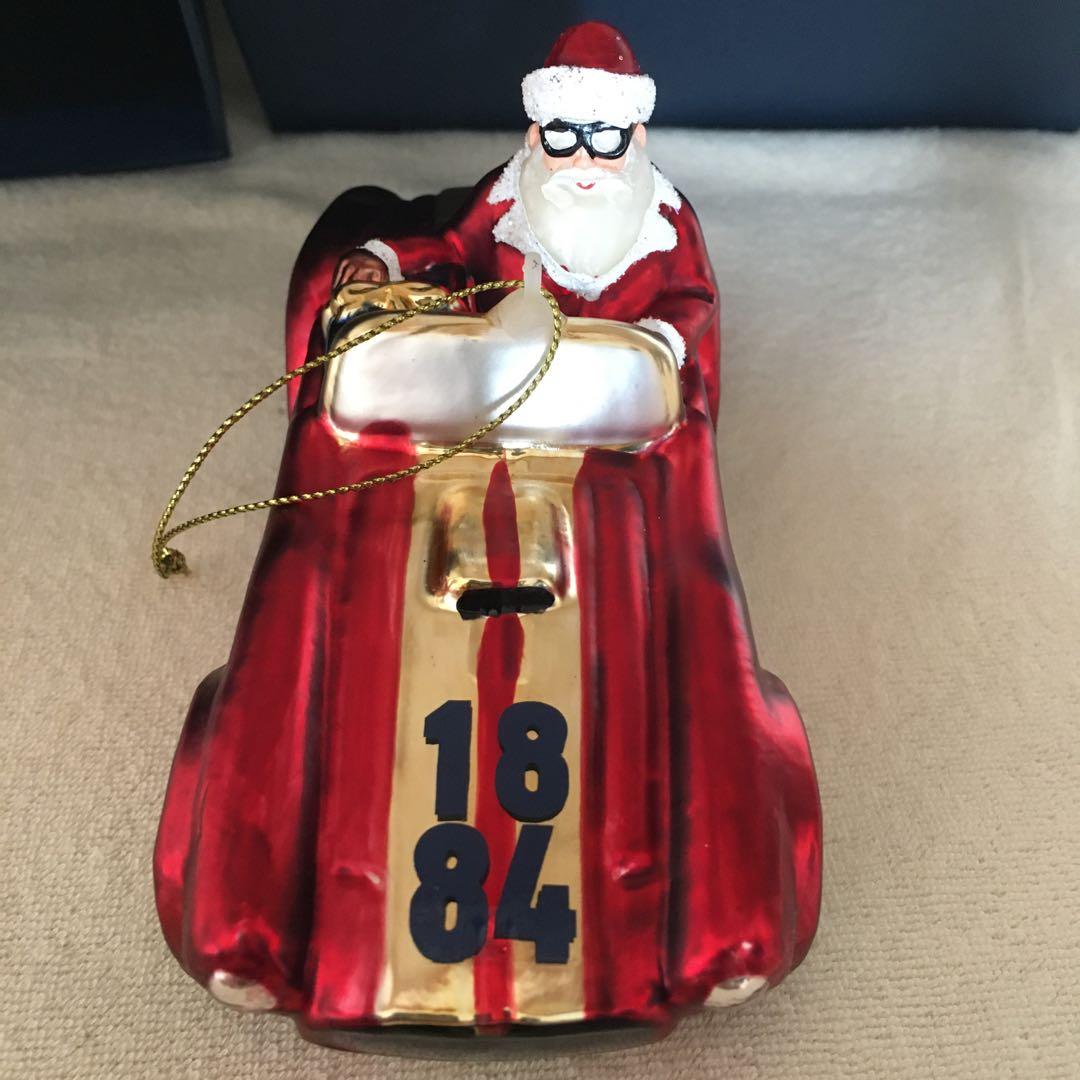 ブライトリング　　ノベルティ　クリスマス　　新品未使用品.非売品