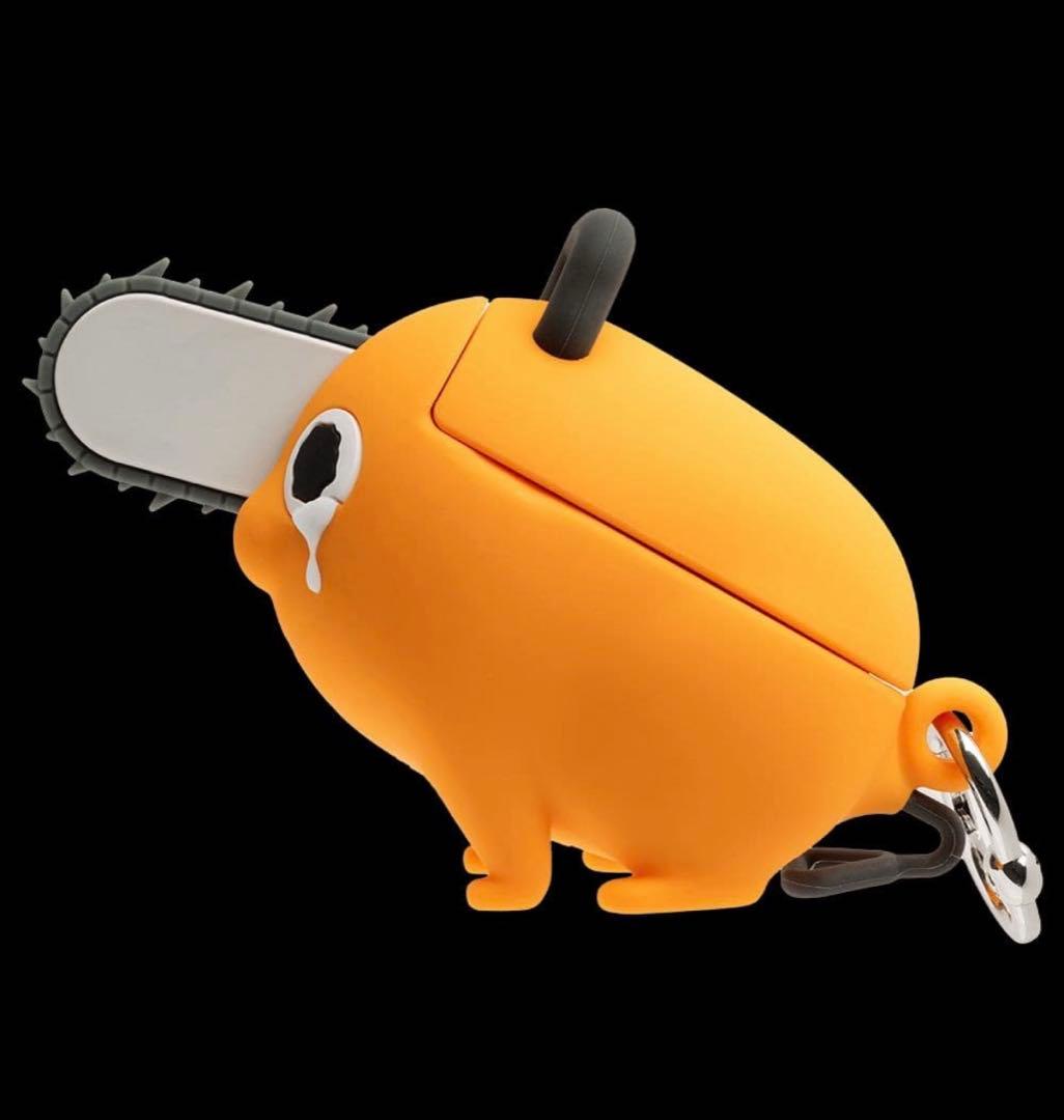 新品 チェンソーマン ポチタ iFace フィギュアタイプケース AirPods