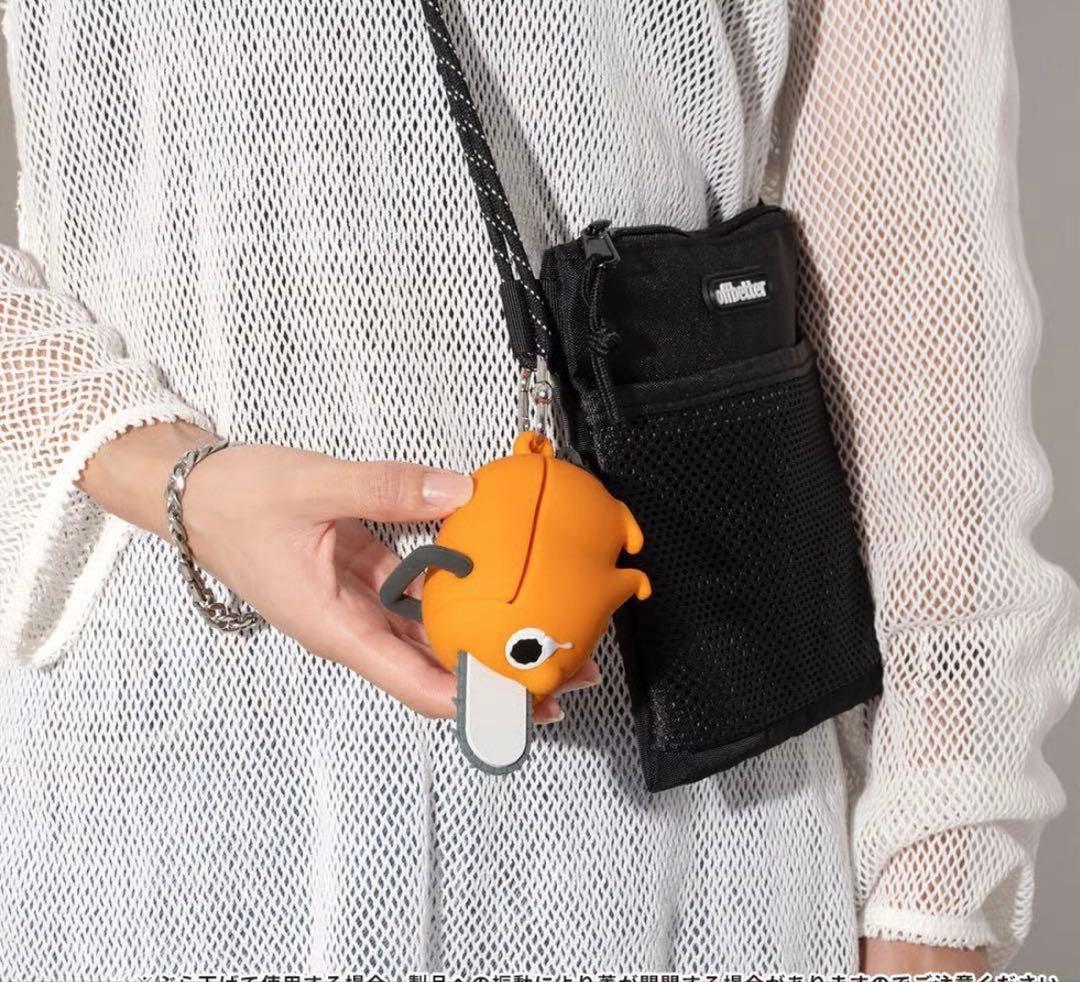 新品 チェンソーマン ポチタ iFace フィギュアタイプケース AirPods