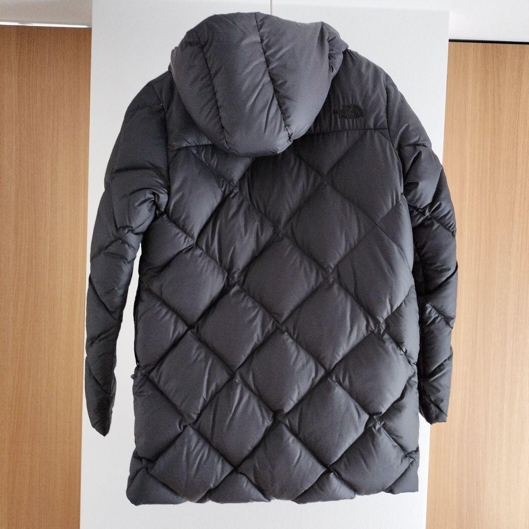 THE NORTH FACE　ノースフェイス キルティングダウンコート