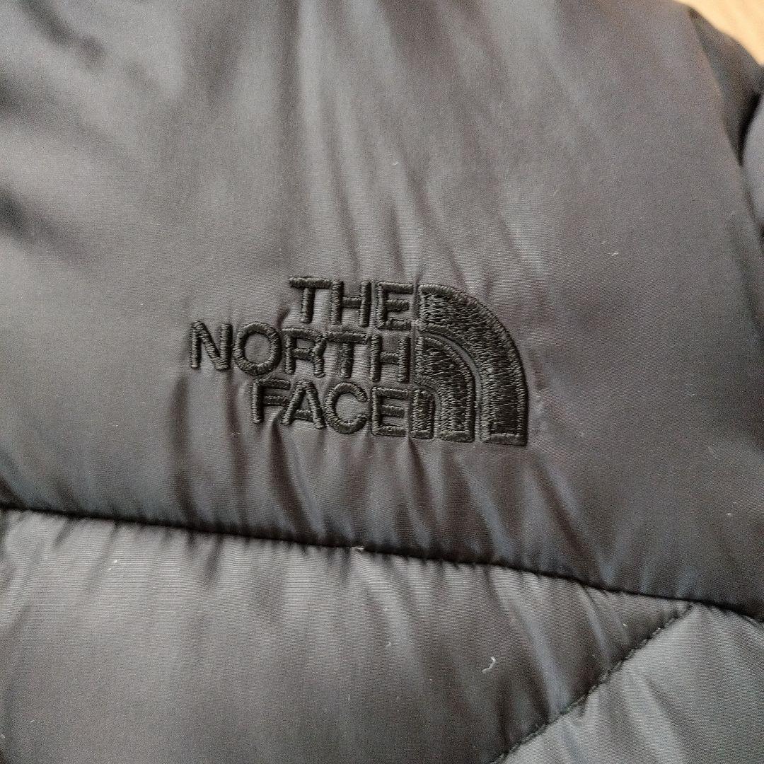THE NORTH FACE　ノースフェイス キルティングダウンコート