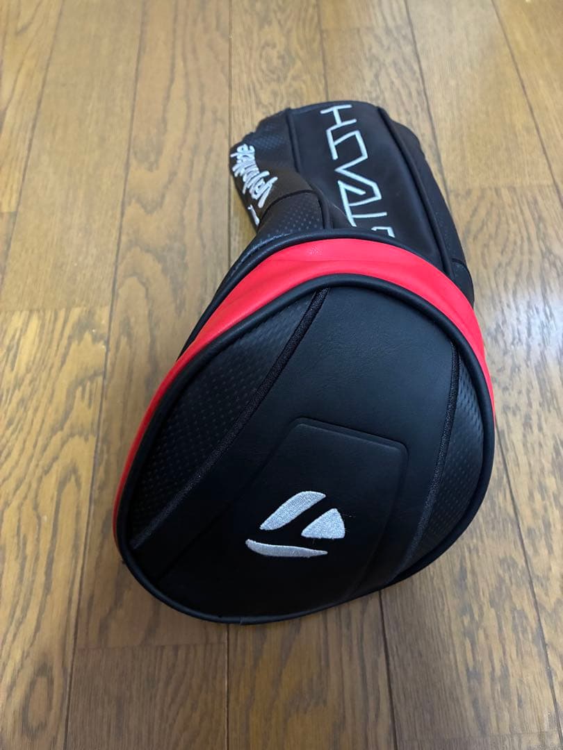 【美品】テーラーメイド　ステルスHD ドライバー　9.0ヘッドのみ