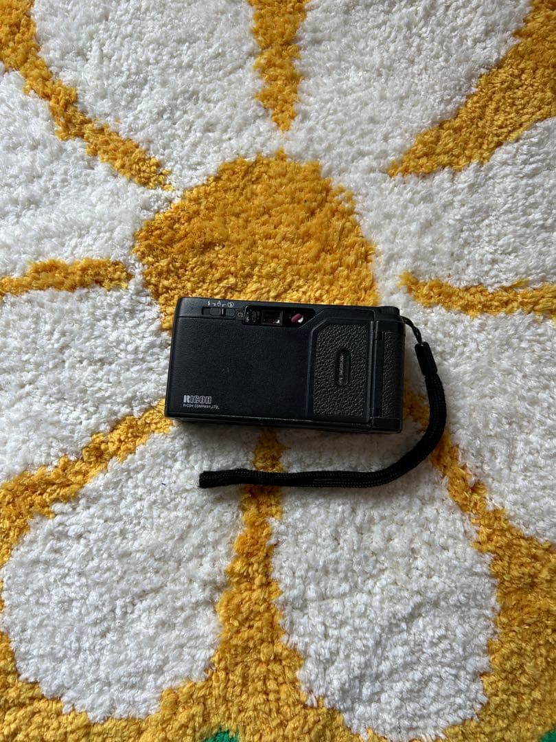 ricoh gr1s 動作確認済み