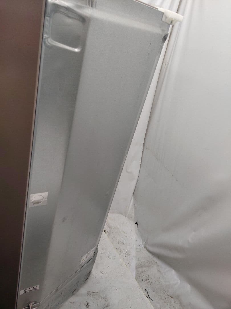 三菱 2019年製 ノンフロン 冷凍 冷蔵庫　 MR-C34D-P