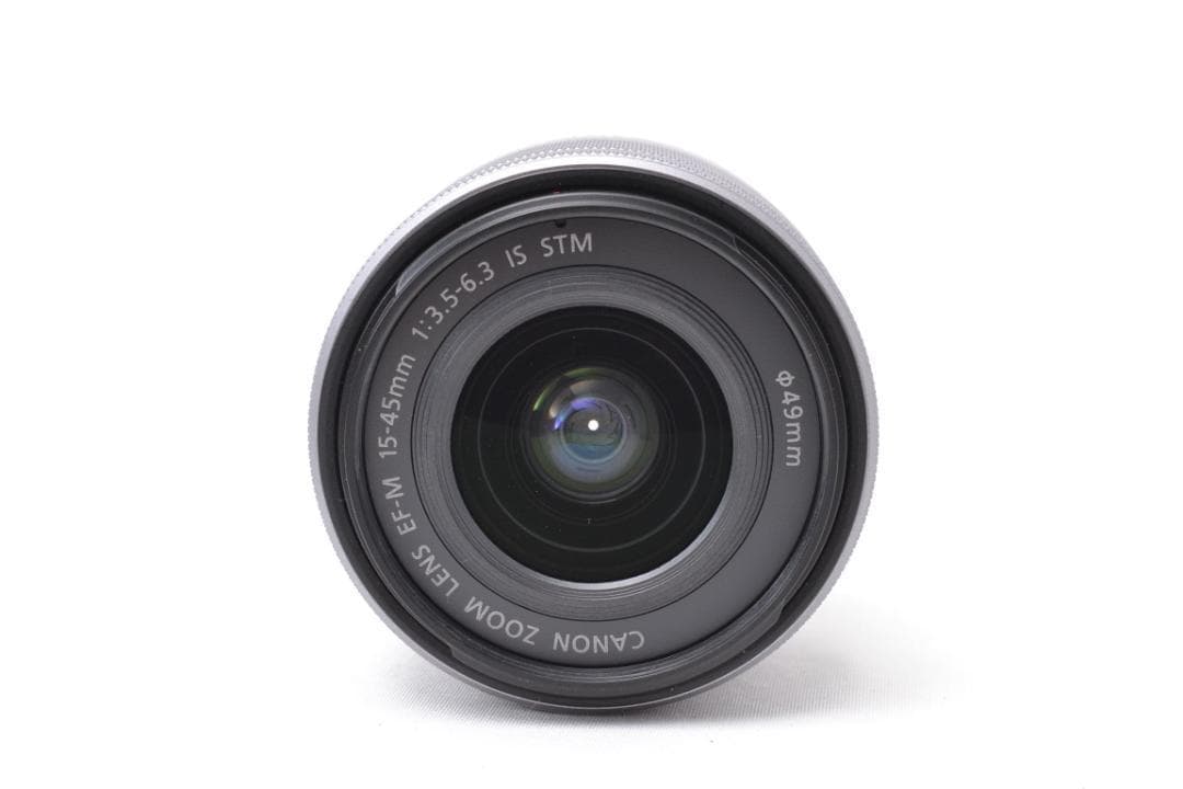 ■ 美品 ■ キャノン Canon EOS Kiss M2 ホワイト