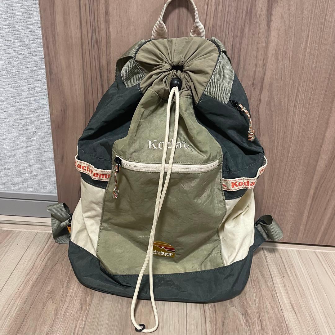 KODAK■ Bucket Backpack