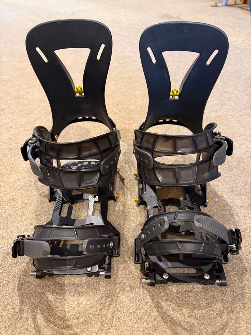 SPARK R&D ARC ST PRO 24-25 サイズL 黒