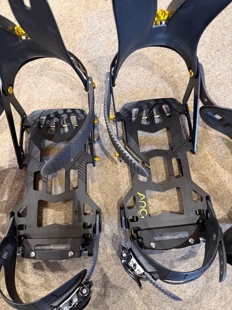 SPARK R&D ARC ST PRO 24-25 サイズL 黒