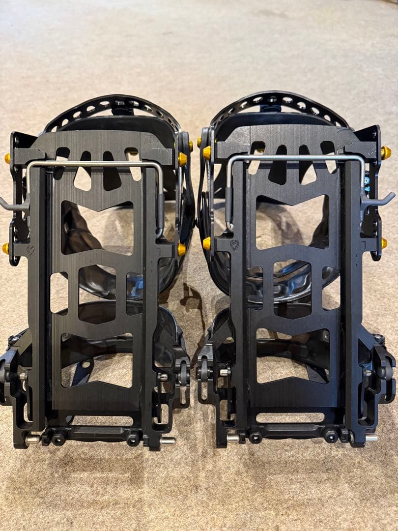 SPARK R&D ARC ST PRO 24-25 サイズL 黒