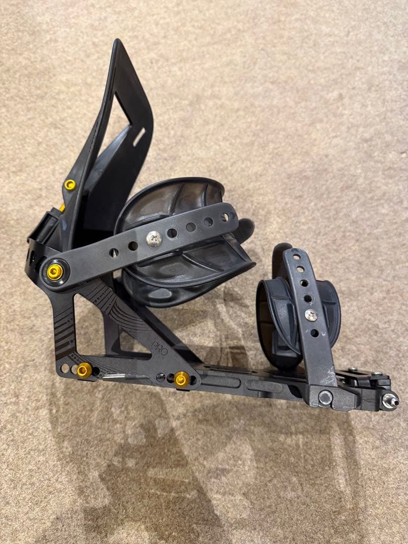 SPARK R&D ARC ST PRO 24-25 サイズL 黒