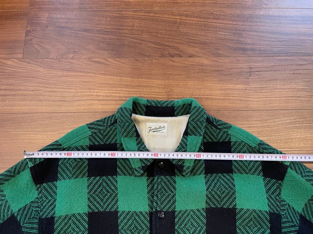 【TENDERLOIN】BUFFALO COACH JKT