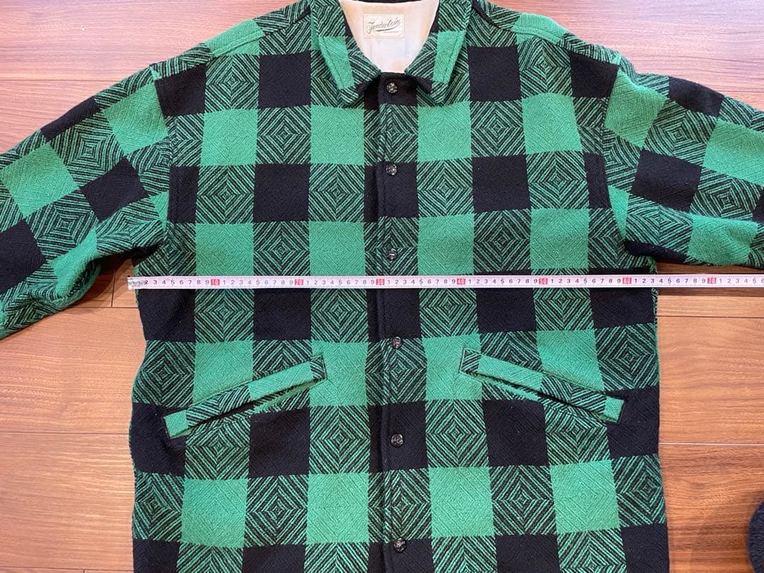 【TENDERLOIN】BUFFALO COACH JKT