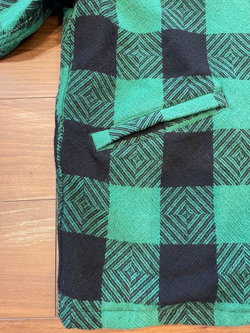 【TENDERLOIN】BUFFALO COACH JKT