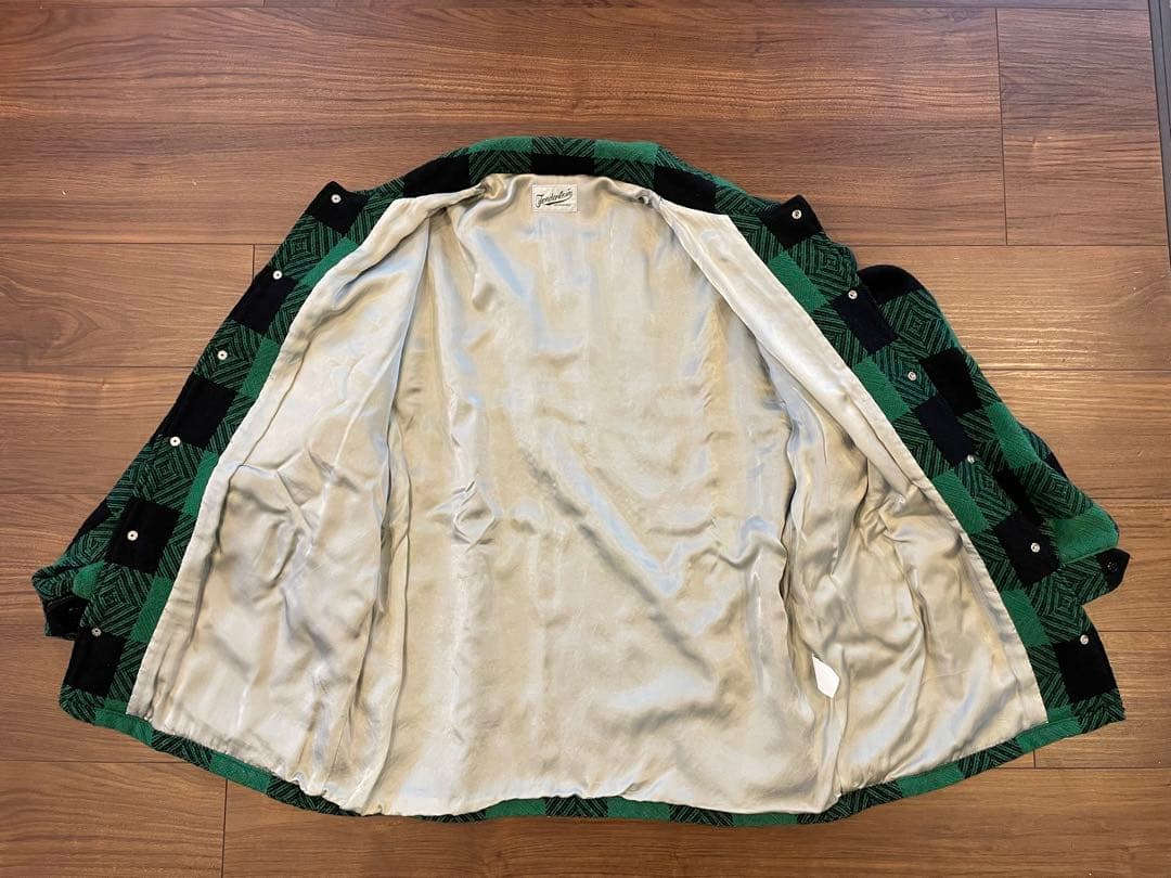 【TENDERLOIN】BUFFALO COACH JKT