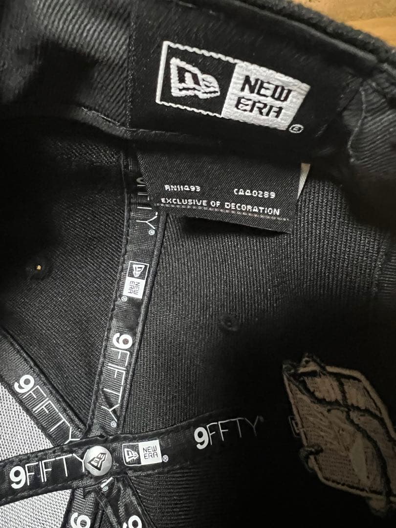 NEW ERA 9FIFTY エル・デスペラード　新日本プロレス