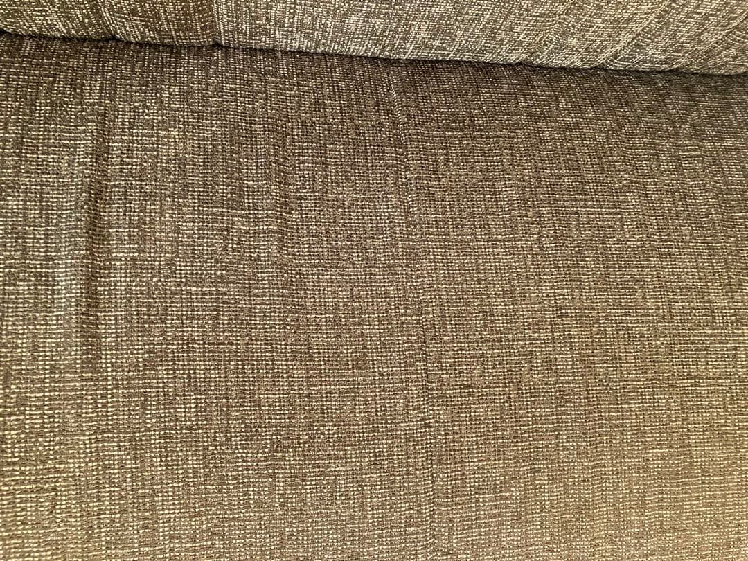 unico カリモク コラボデザイン 2人掛けソファ