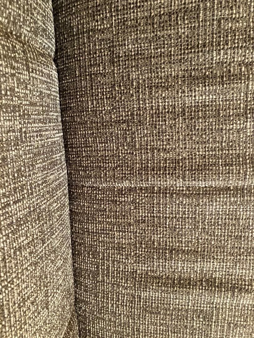 unico カリモク コラボデザイン 2人掛けソファ