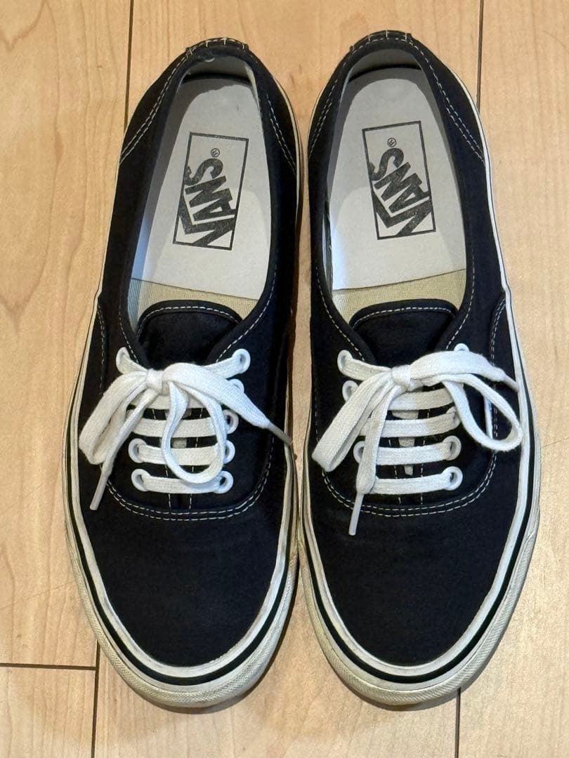 VANS オーセンティック44DX アナハイムコレクション 26cm