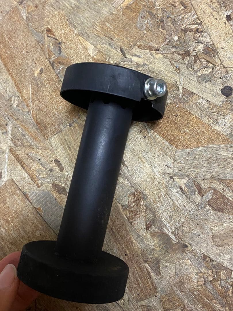 トーキョー鉄管　手曲げマフラー　70π z1