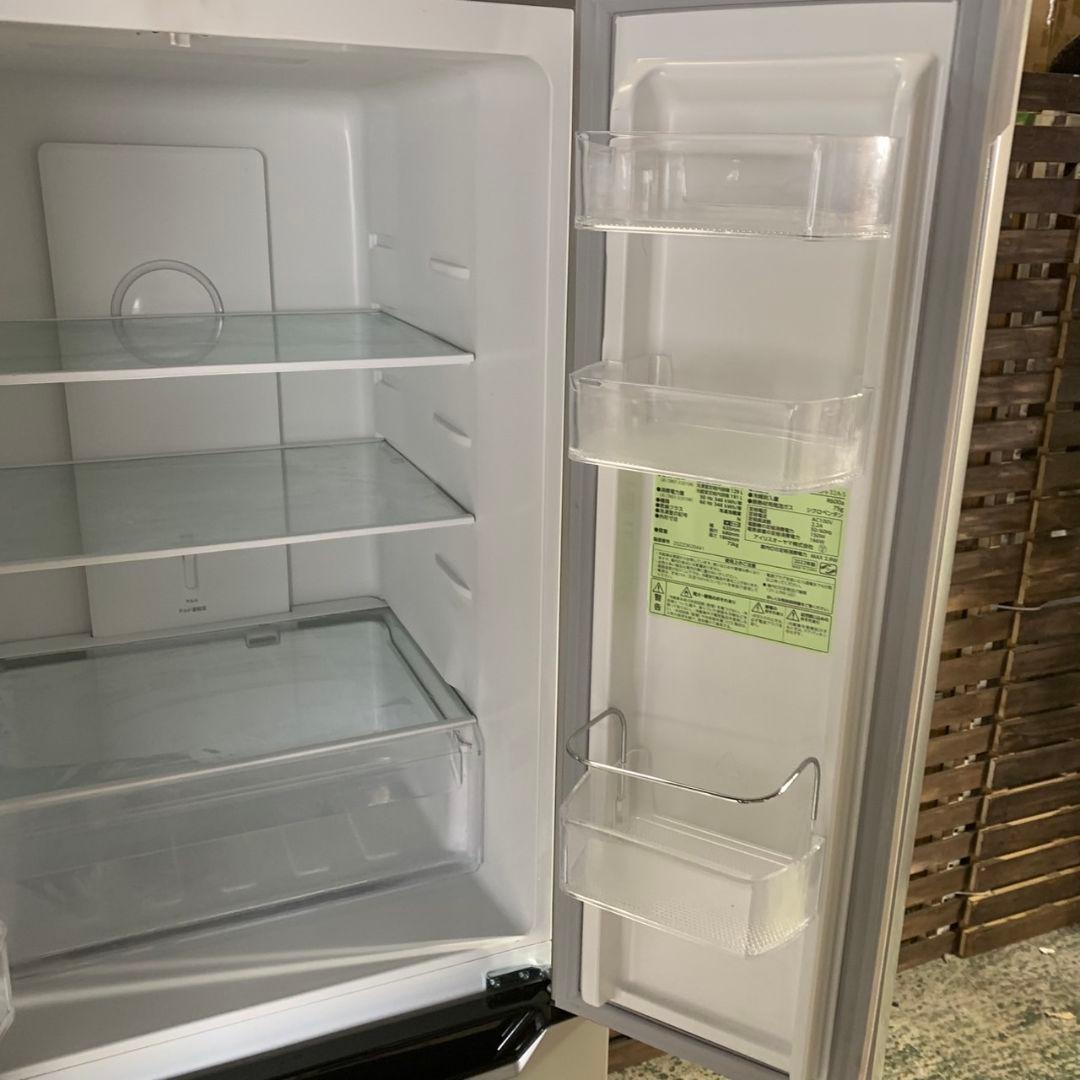 I650\" アイリス 320L 3ドア 冷蔵庫 IRSN-32A-S 22年製