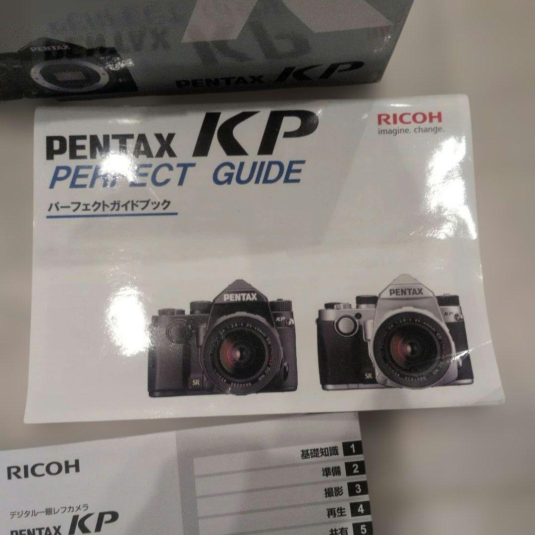 ペンタックス　kp
