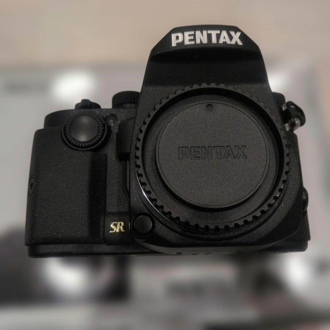 ペンタックス　kp