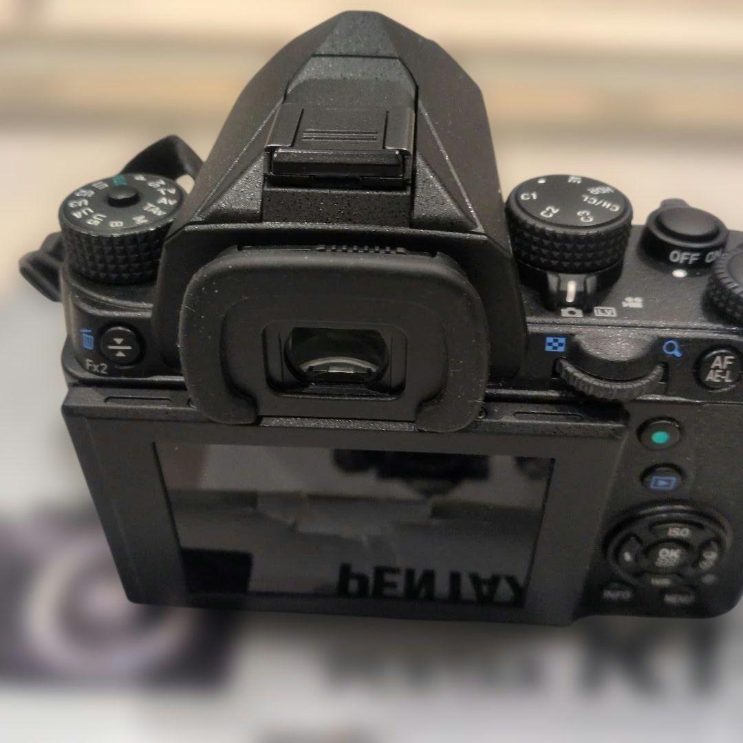 ペンタックス　kp