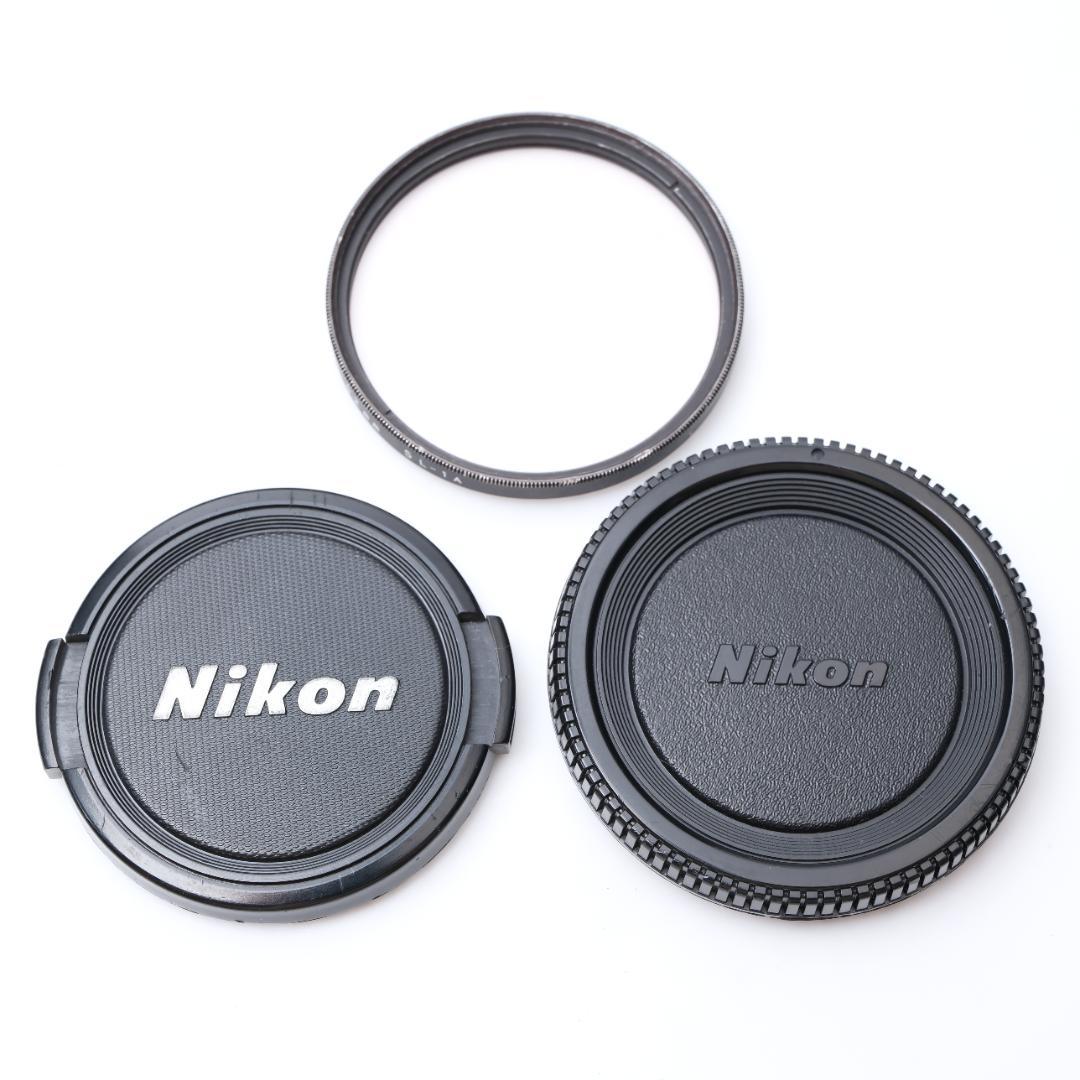 フィルムカメラ Nikon FE Black / Ai Nikkor 50mm F1.4