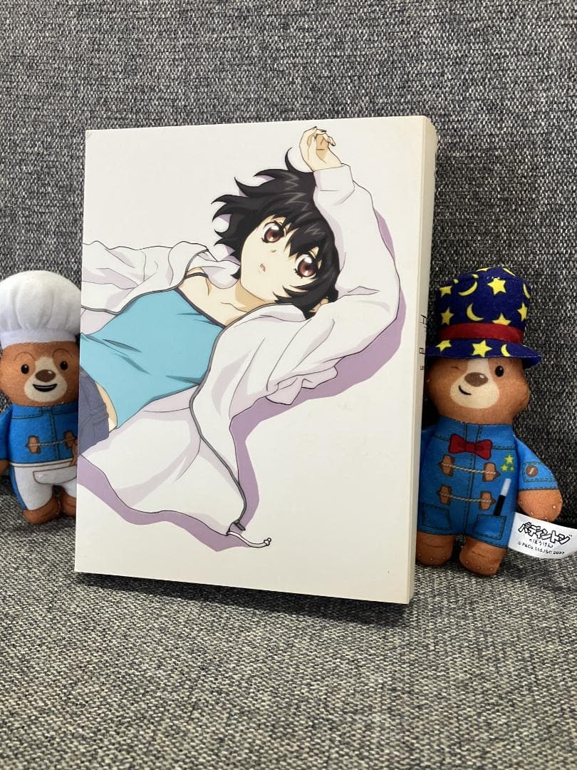 アニメ NOIR COLLECTOR'S BOX LIMITED EDITION