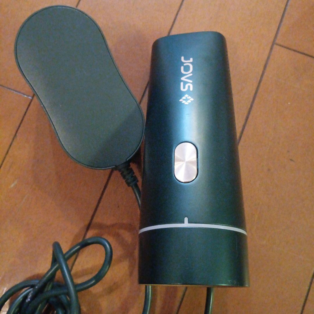 SACR ブラック脱毛器 コード式