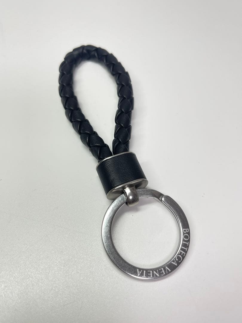 BOTTEGA VENETA(ボッテガべネタ)キーリング