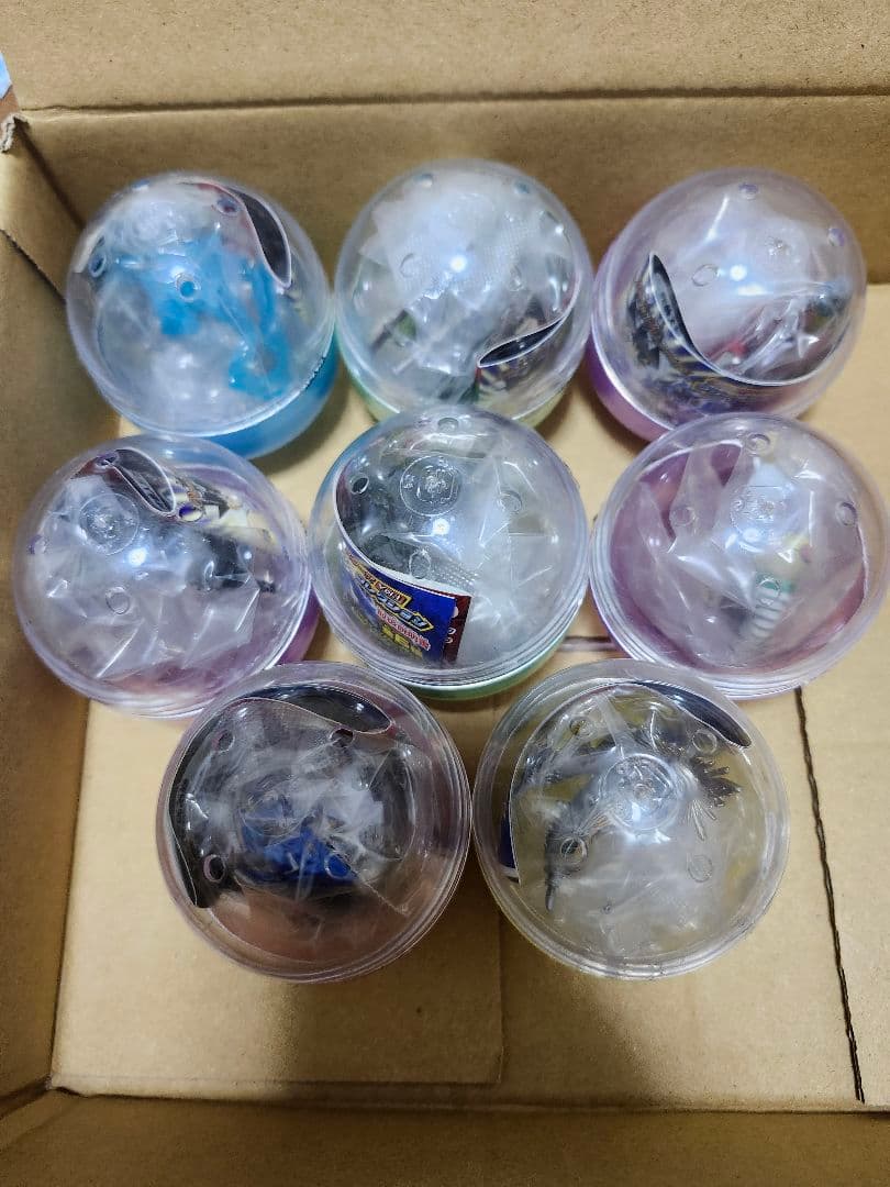 デュエルマスターズ　クリーチャーコレクションvol.1 フィギュア ボルメテウス