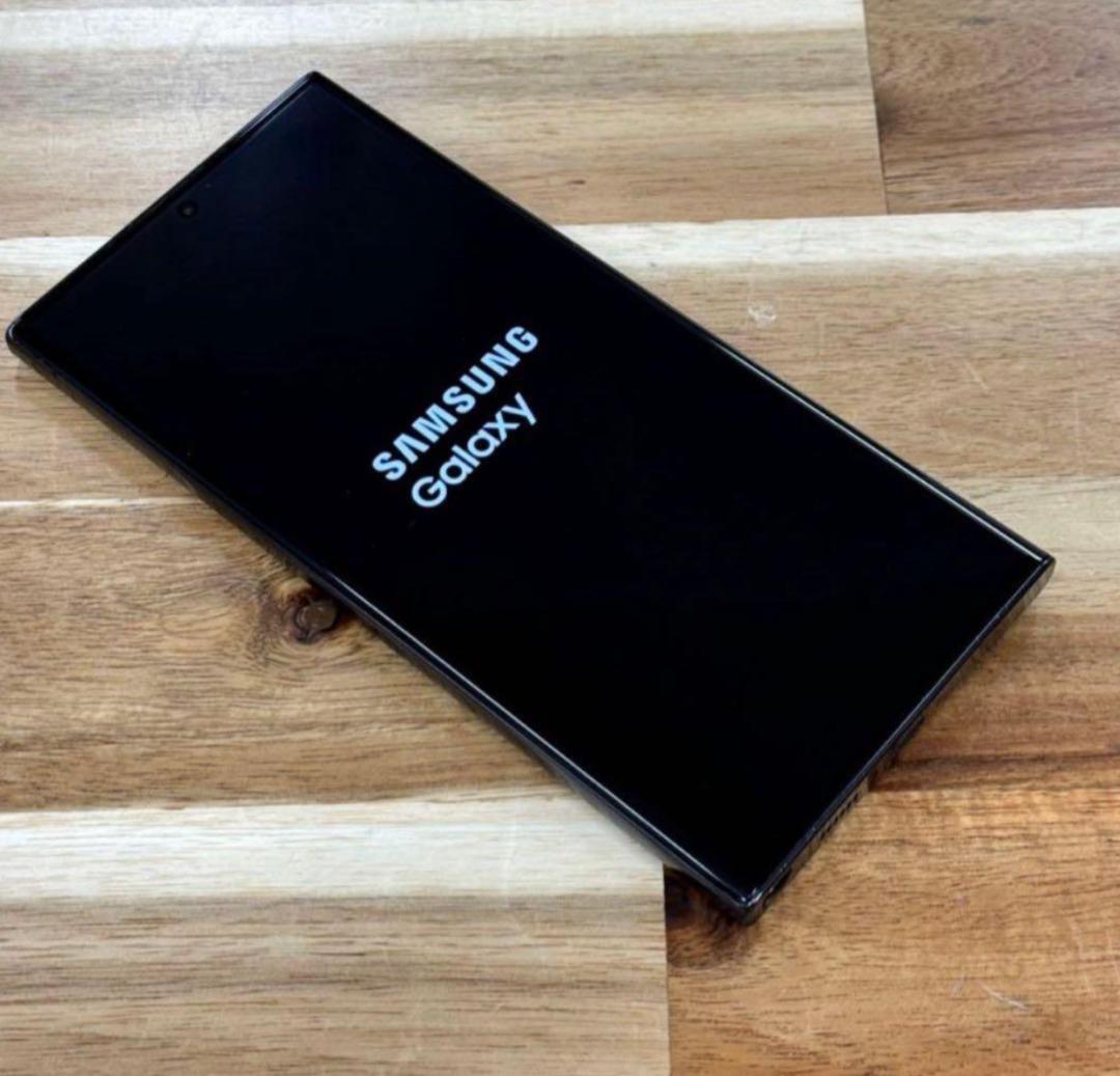 美品　Samsung Galaxy S23 Ultra 256GB 動作不良なし